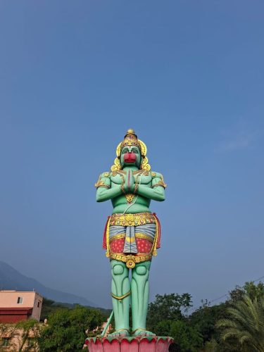 hanuman on 04-01-2026
