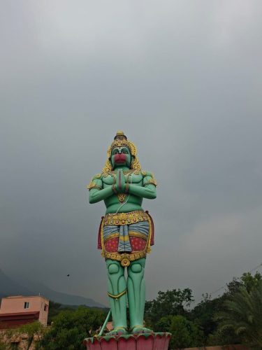 hanuman on 06-01-2026