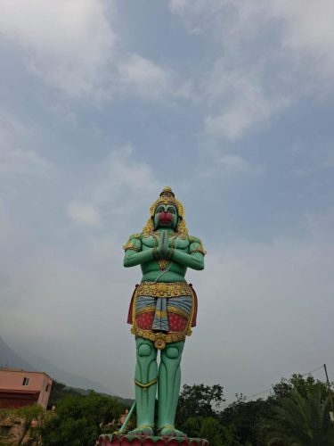 hanuman on 07-01-2026