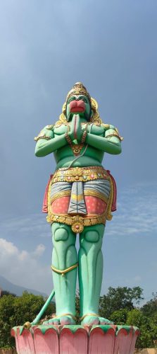 hanuman on 14-01-2026