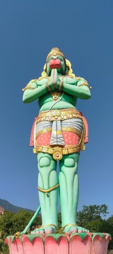 hanuman on 15-01-2026