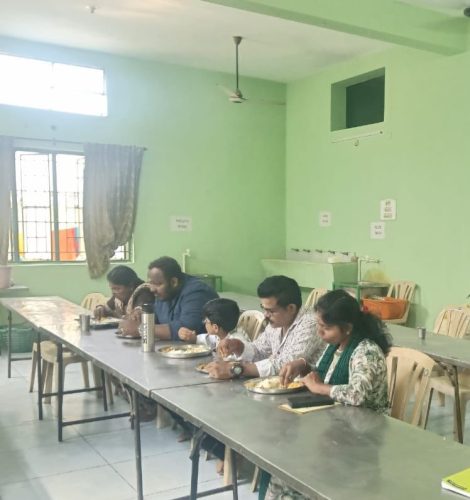 annadhanam on 18-01-2026