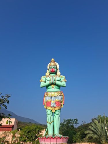 hanuman on 23-01-2026