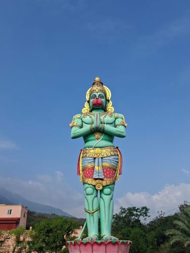 hanuman on 27-01-2026