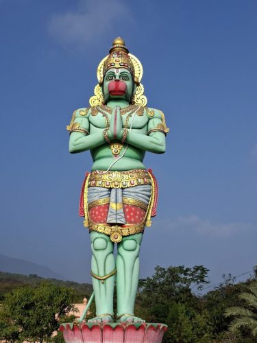 hanuman on 31-01-2026