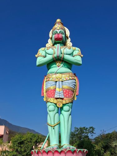 hanuman on 05-02-2026