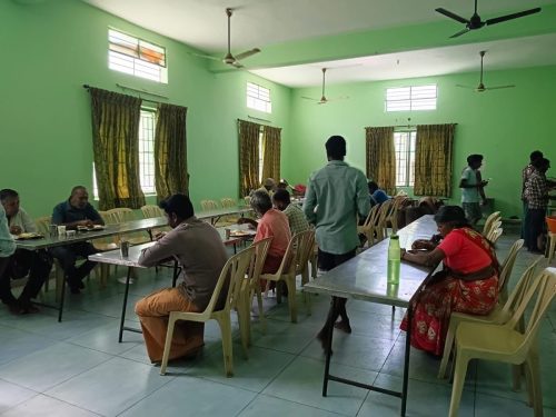 annadhanam on 07-02-2026