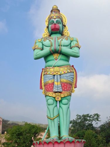 hanuman on 07-02-2026