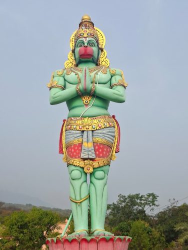 hanuman on 10-02-2026