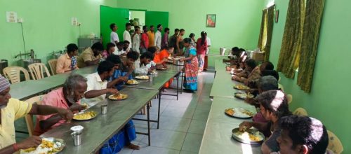 Annadhanam on 12-02-2026