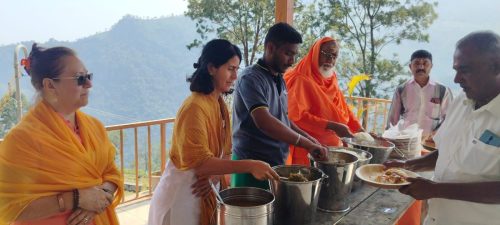 annadhanam on 05-03-2026