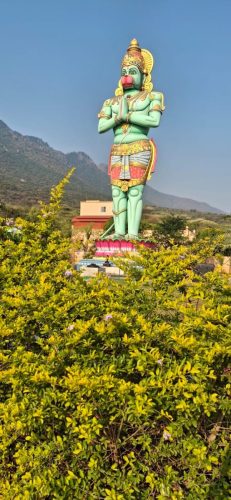 hanuman on 06-03-2026