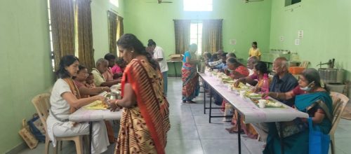 annadhanam on 08-03-2026