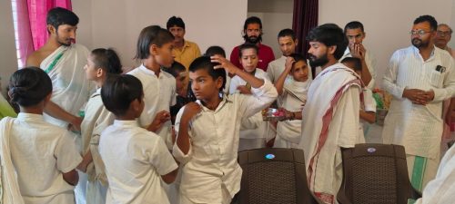 annadhanam on 19-03-2026