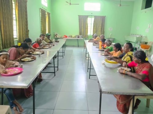 annadhanam on 21-03-2026