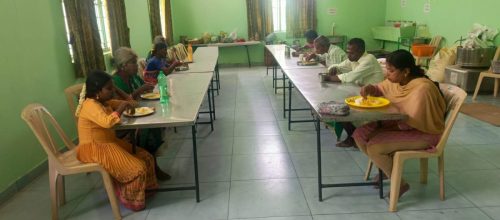 annadhanam on 23-03-2026