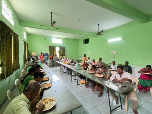 annadhanam on 10-05-2026